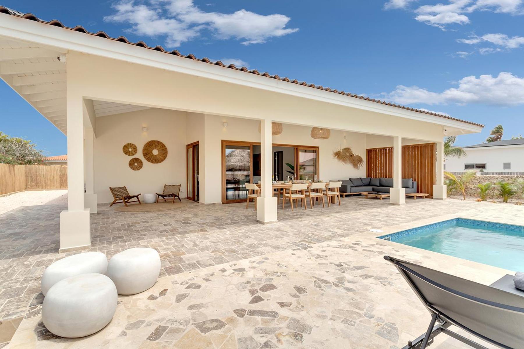 Casa Madera With Large Garden And Private Pool Playa Exterior photo