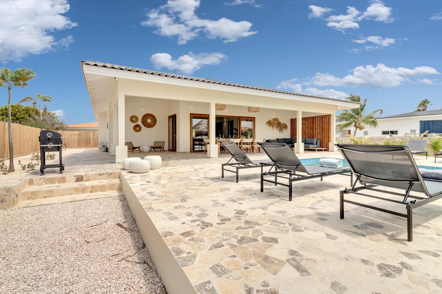 Casa Madera With Large Garden And Private Pool Playa Exterior photo