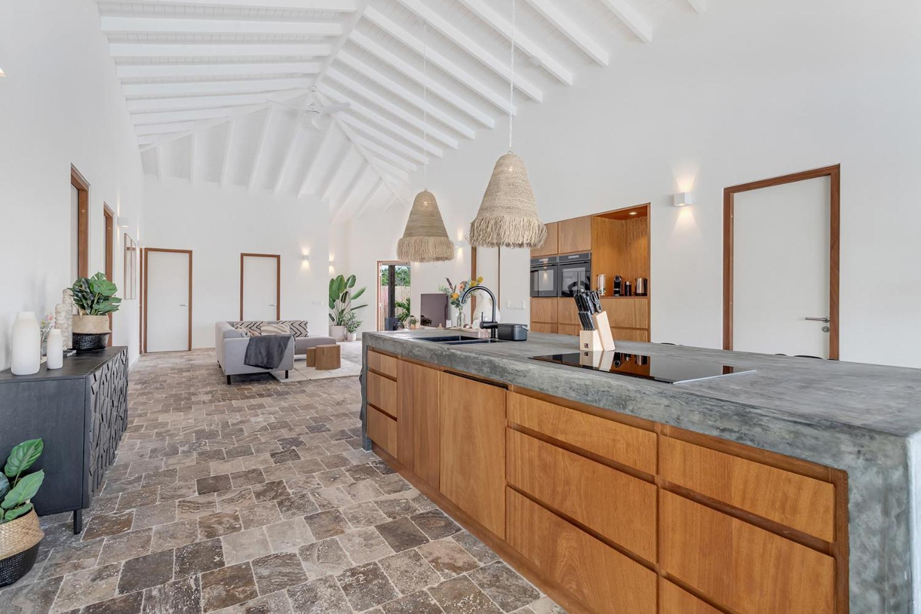 Casa Madera With Large Garden And Private Pool Playa Exterior photo