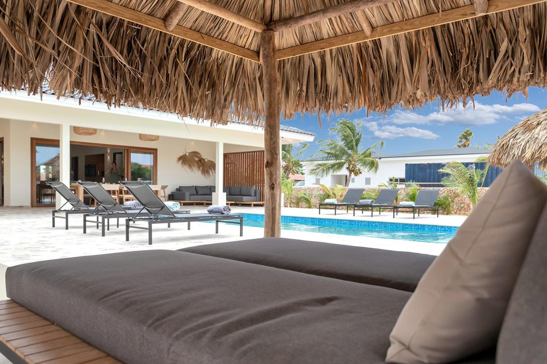 Casa Madera With Large Garden And Private Pool Playa Exterior photo
