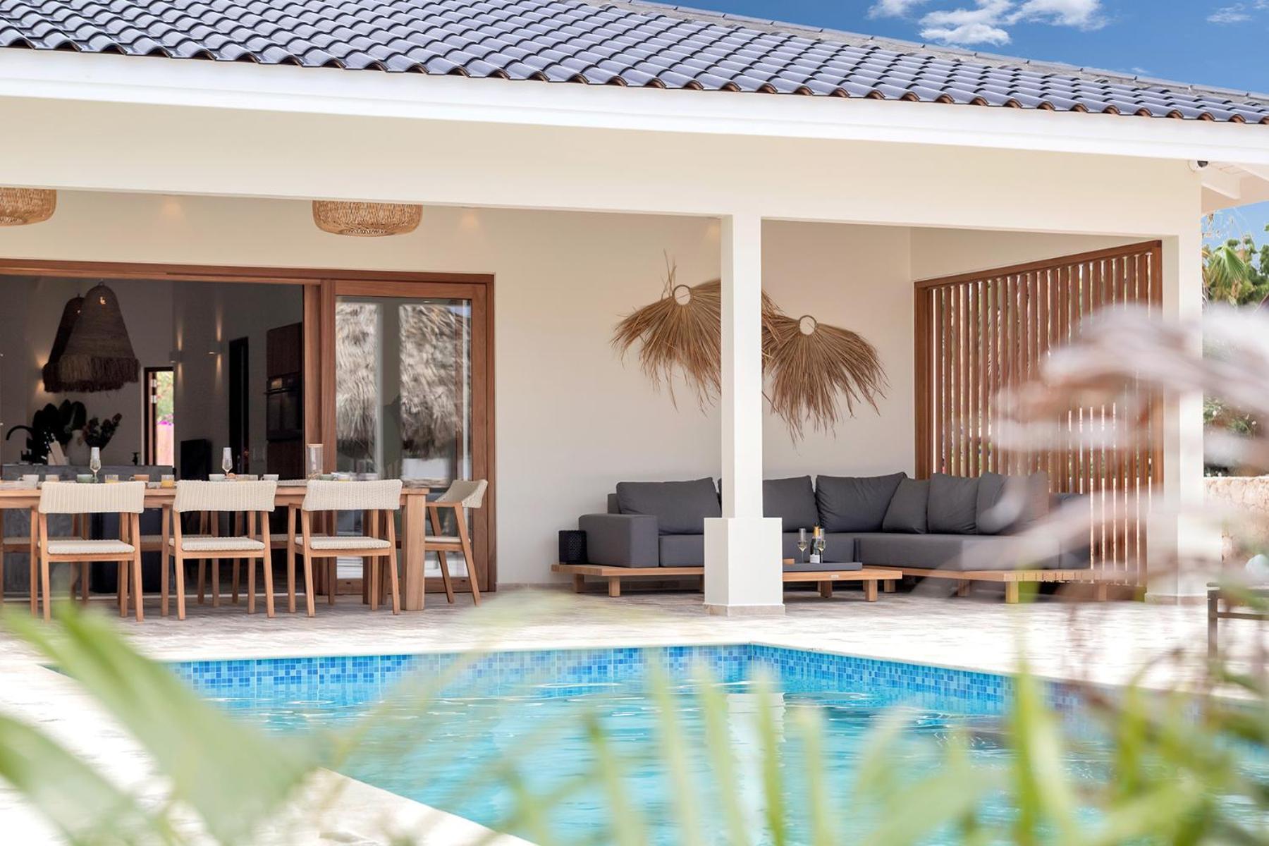 Casa Madera With Large Garden And Private Pool Playa Exterior photo