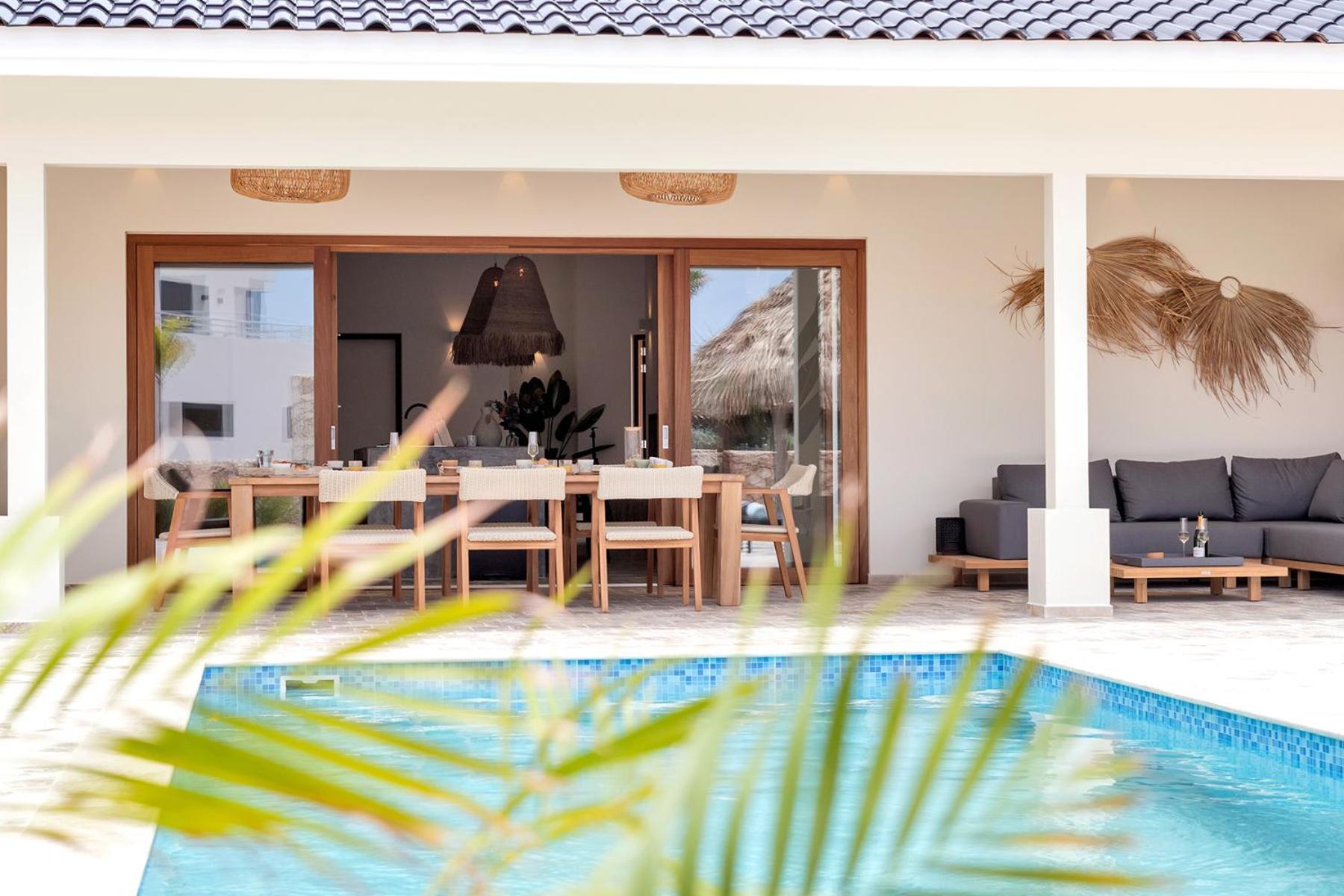 Casa Madera With Large Garden And Private Pool Playa Exterior photo