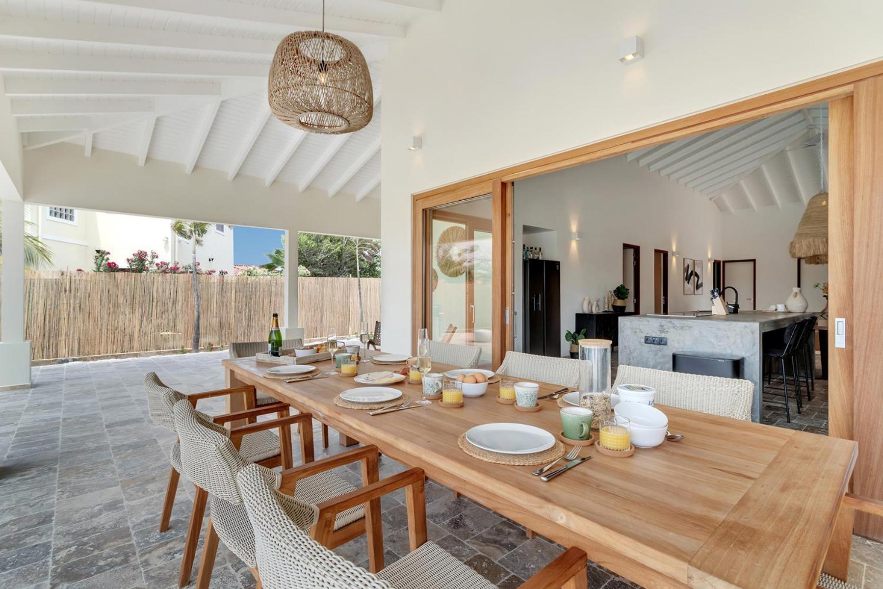 Casa Madera With Large Garden And Private Pool Playa Exterior photo