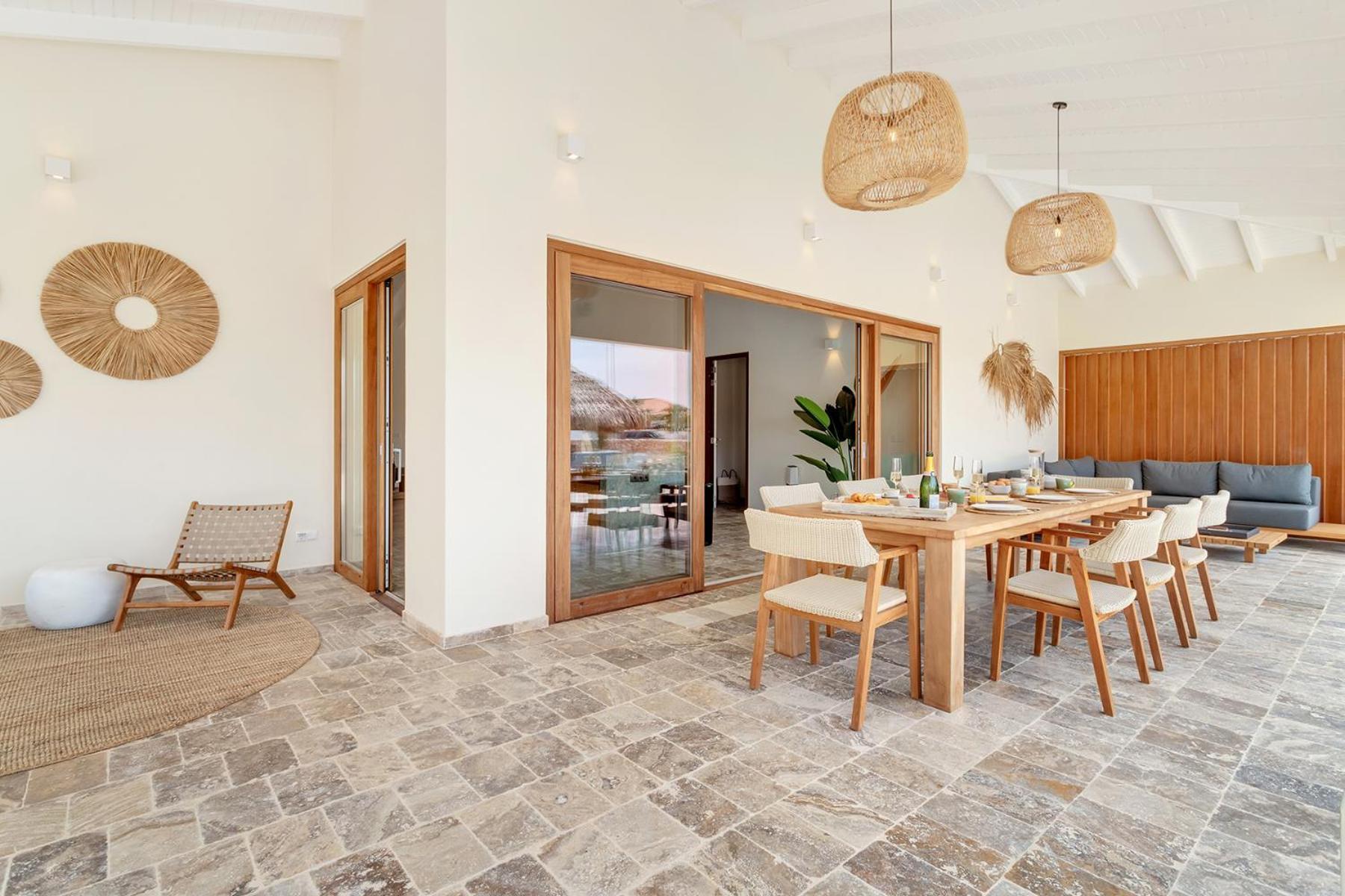 Casa Madera With Large Garden And Private Pool Playa Exterior photo