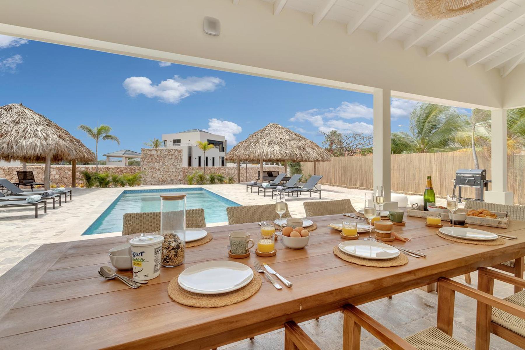 Casa Madera With Large Garden And Private Pool Playa Exterior photo